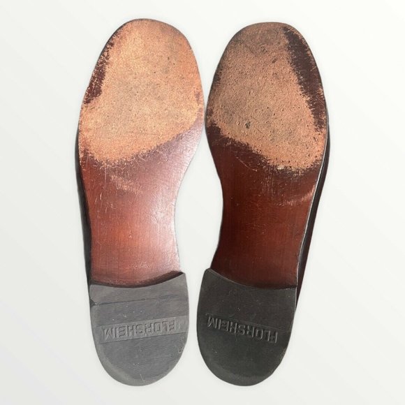 Florsheim‎ Mens Berkley Moc Toe Penny Loafer Shoes main image 7